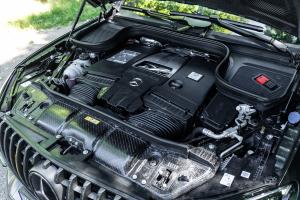 Manhart Performance GER 800 Mercedes-AMG GLE 63 S Coupé C167 Leistungssteigerung Carbon-Bodykit Felgen Innenraum-Veredelung