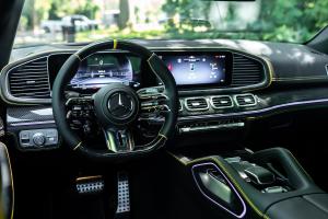 Manhart Performance GER 800 Mercedes-AMG GLE 63 S Coupé C167 Leistungssteigerung Carbon-Bodykit Felgen Innenraum-Veredelung