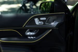 Manhart Performance GER 800 Mercedes-AMG GLE 63 S Coupé C167 Leistungssteigerung Carbon-Bodykit Felgen Innenraum-Veredelung