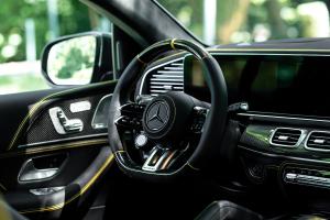 Manhart Performance GER 800 Mercedes-AMG GLE 63 S Coupé C167 Leistungssteigerung Carbon-Bodykit Felgen Innenraum-Veredelung