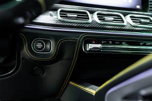 Manhart Performance GER 800 Mercedes-AMG GLE 63 S Coupé C167 Leistungssteigerung Carbon-Bodykit Felgen Innenraum-Veredelung