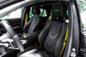 Manhart Performance GER 800 Mercedes-AMG GLE 63 S Coupé C167 Leistungssteigerung Carbon-Bodykit Felgen Innenraum-Veredelung