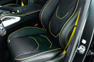 Manhart Performance GER 800 Mercedes-AMG GLE 63 S Coupé C167 Leistungssteigerung Carbon-Bodykit Felgen Innenraum-Veredelung