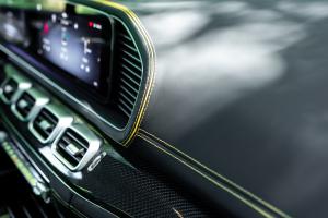 Manhart Performance GER 800 Mercedes-AMG GLE 63 S Coupé C167 Leistungssteigerung Carbon-Bodykit Felgen Innenraum-Veredelung