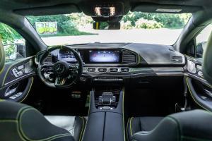 Manhart Performance GER 800 Mercedes-AMG GLE 63 S Coupé C167 Leistungssteigerung Carbon-Bodykit Felgen Innenraum-Veredelung