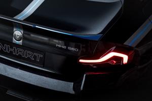 Manhart Performance MH2 560 BMW M2 G87 Tuning Carbon Bodykit Felgen Fahrwerk Leistungssteigerung Abgasanlage