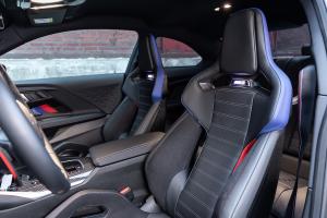 Manhart Performance MH2 560 BMW M2 G87 Tuning Carbon Bodykit Felgen Fahrwerk Leistungssteigerung Abgasanlage