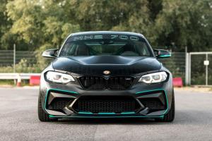MANHART MH2 700 (Basis BMW M2 Competition F87)
