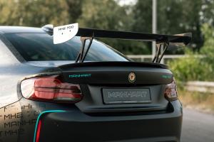 MANHART MH2 700 (Basis BMW M2 Competition F87)