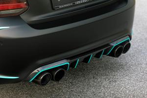 MANHART MH2 700 (Basis BMW M2 Competition F87)