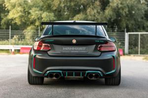 MANHART MH2 700 (Basis BMW M2 Competition F87)
