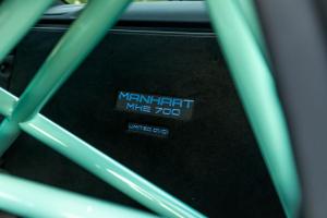 MANHART MH2 700 (Basis BMW M2 Competition F87)