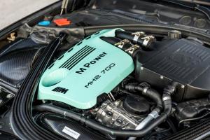 MANHART MH2 700 (Basis BMW M2 Competition F87)