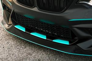 MANHART MH2 700 (Basis BMW M2 Competition F87)