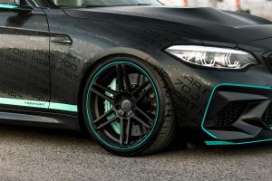 MANHART MH2 700 (Basis BMW M2 Competition F87)