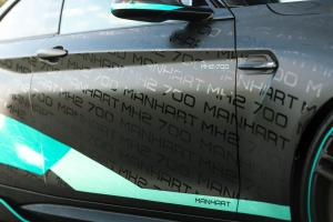 MANHART MH2 700 (Basis BMW M2 Competition F87)