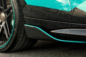 MANHART MH2 700 (Basis BMW M2 Competition F87)