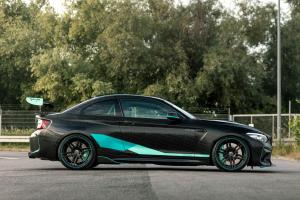 MANHART MH2 700 (Basis BMW M2 Competition F87)