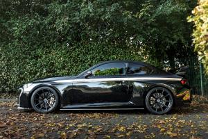 Manhart Performance MH2 700 II Tuning Carbon-Bodykit Felgen Leistungssteigerung Abgasanlage Fahrwerk Innenraum-Veredelung Sportwagen Coupé Topmodell M2 G87