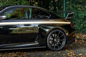 Manhart Performance MH2 700 II Tuning Carbon-Bodykit Felgen Leistungssteigerung Abgasanlage Fahrwerk Innenraum-Veredelung Sportwagen Coupé Topmodell M2 G87