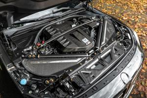 Manhart Performance MH2 700 II Tuning Carbon-Bodykit Felgen Leistungssteigerung Abgasanlage Fahrwerk Innenraum-Veredelung Sportwagen Coupé Topmodell M2 G87