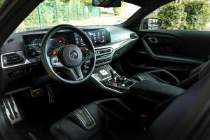 Manhart Performance MH2 700 II Tuning Carbon-Bodykit Felgen Leistungssteigerung Abgasanlage Fahrwerk Innenraum-Veredelung Sportwagen Coupé Topmodell M2 G87