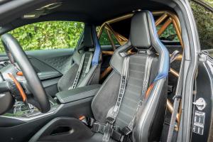 Manhart Performance MH2 700 II Tuning Carbon-Bodykit Felgen Leistungssteigerung Abgasanlage Fahrwerk Innenraum-Veredelung Sportwagen Coupé Topmodell M2 G87