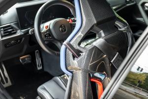 Manhart Performance MH2 700 II Tuning Carbon-Bodykit Felgen Leistungssteigerung Abgasanlage Fahrwerk Innenraum-Veredelung Sportwagen Coupé Topmodell M2 G87