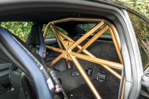 Manhart Performance MH2 700 II Tuning Carbon-Bodykit Felgen Leistungssteigerung Abgasanlage Fahrwerk Innenraum-Veredelung Sportwagen Coupé Topmodell M2 G87