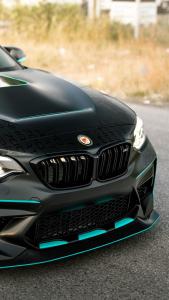 MANHART MH2 700 (Basis BMW M2 Competition F87)