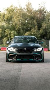 MANHART MH2 700 (Basis BMW M2 Competition F87)