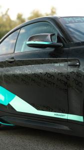 MANHART MH2 700 (Basis BMW M2 Competition F87)