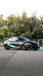 MANHART MH2 700 (Basis BMW M2 Competition F87)