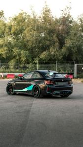 MANHART MH2 700 (Basis BMW M2 Competition F87)