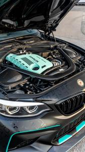 MANHART MH2 700 (Basis BMW M2 Competition F87)