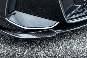 Manhart Performance MH3 400d BMW G20 M340d Limousine G20 Leistungssteigerung Abgasanlage Carbon-Karosserieteile Felgen Dekorsatz Innenraum Veredelung