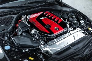 Manhart Performance MH3 400d BMW G20 M340d Limousine G20 Leistungssteigerung Abgasanlage Carbon-Karosserieteile Felgen Dekorsatz Innenraum Veredelung