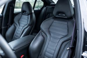 Manhart Performance MH3 400d BMW G20 M340d Limousine G20 Leistungssteigerung Abgasanlage Carbon-Karosserieteile Felgen Dekorsatz Innenraum Veredelung