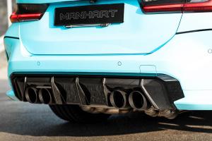 MANHART MH3 650 TOURING