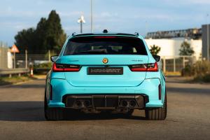 MANHART MH3 650 TOURING