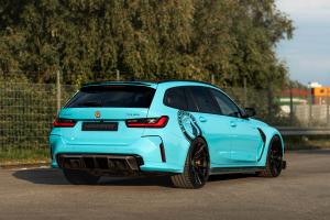 MANHART MH3 650 TOURING