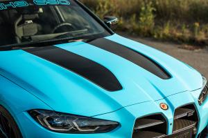 MANHART MH3 650 TOURING