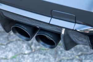 Manhart Performance MH3 GTR Tuning Leistungsteigerung Abgasanlage Tieferlegung Felgen Folierung Carbon-Karosserieteile Carbon-Sitze
