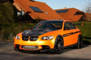 Manhart Performance MH3 V8 RS Clubsport BMW E92 M3 Coupé