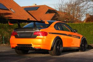 Manhart Performance MH3 V8 RS Clubsport BMW E92 M3 Coupé