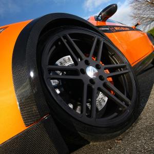 Manhart Performance MH3 V8 RS Clubsport BMW E92 M3 Coupé