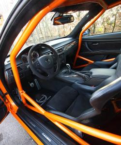 Manhart Performance MH3 V8 RS Clubsport BMW E92 M3 Coupé