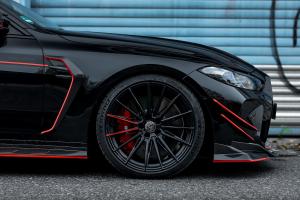 Manhart Performance MH4 GTR II BMW G82 M4 CSL