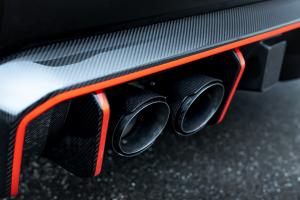 Manhart Performance MH4 GTR II BMW G82 M4 CSL