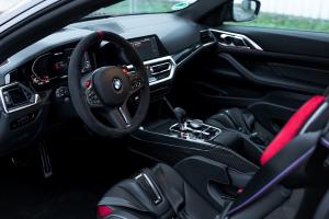 Manhart Performance MH4 GTR II BMW G82 M4 CSL